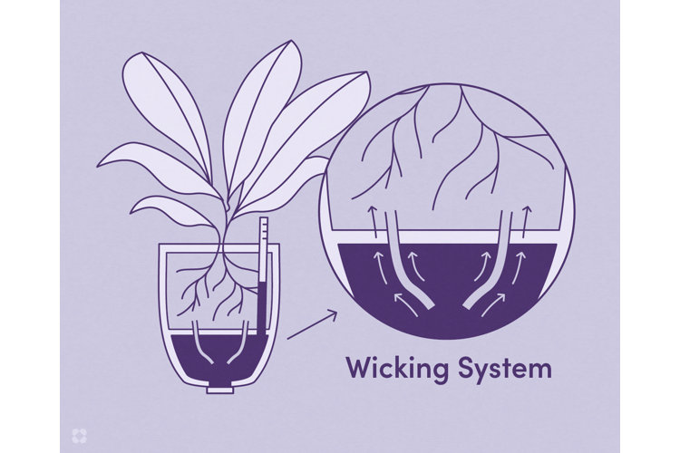 How Do SelfWatering Planters Work? Wayfair